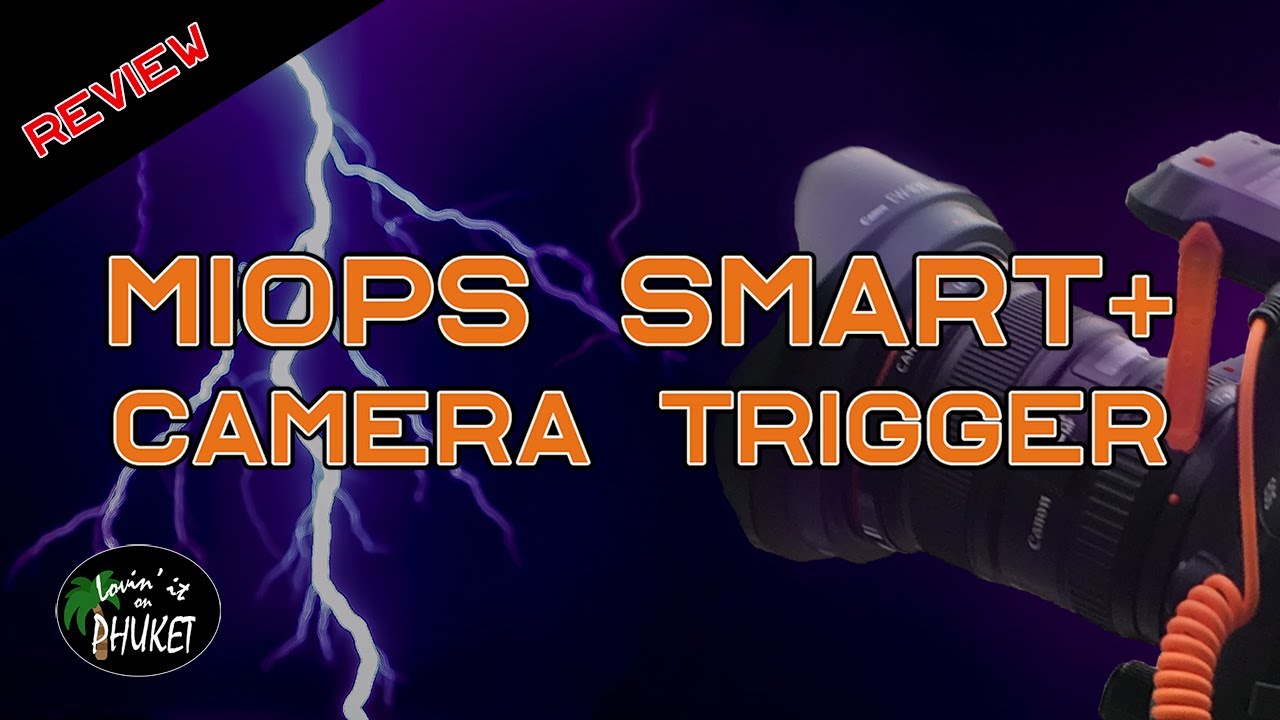 Miops Smart+ Trigger Review: Unleash Your Creativity with High-Speed Photography!