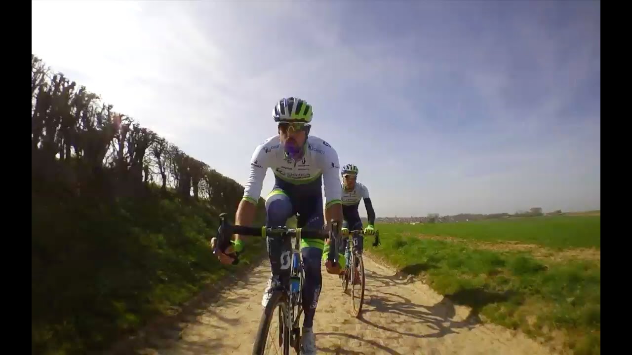 Paris-Roubaix 2015 - Part 1