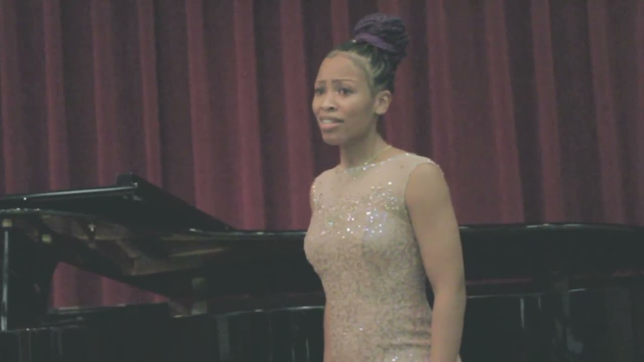 imani mchunu - per me sei liberio - donzetti