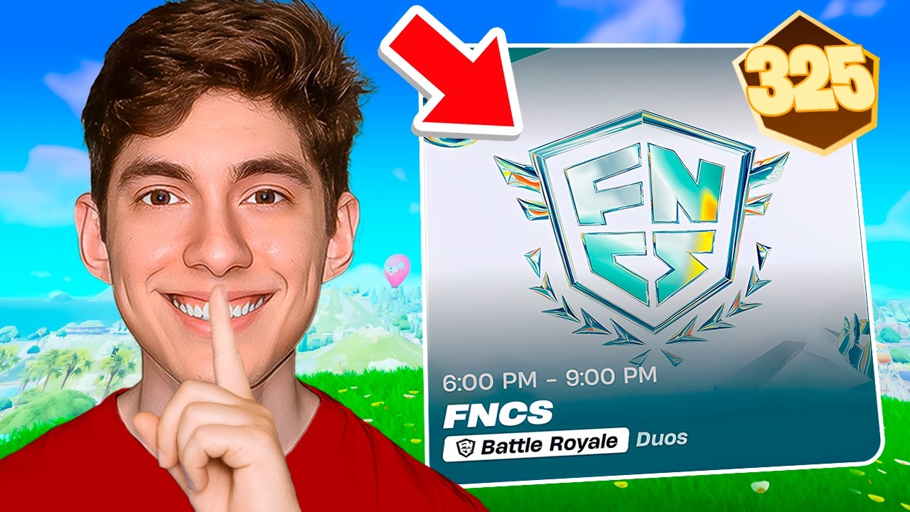 Jugué La FNCS en SECRETO Despues de 6 meses (El Regreso)