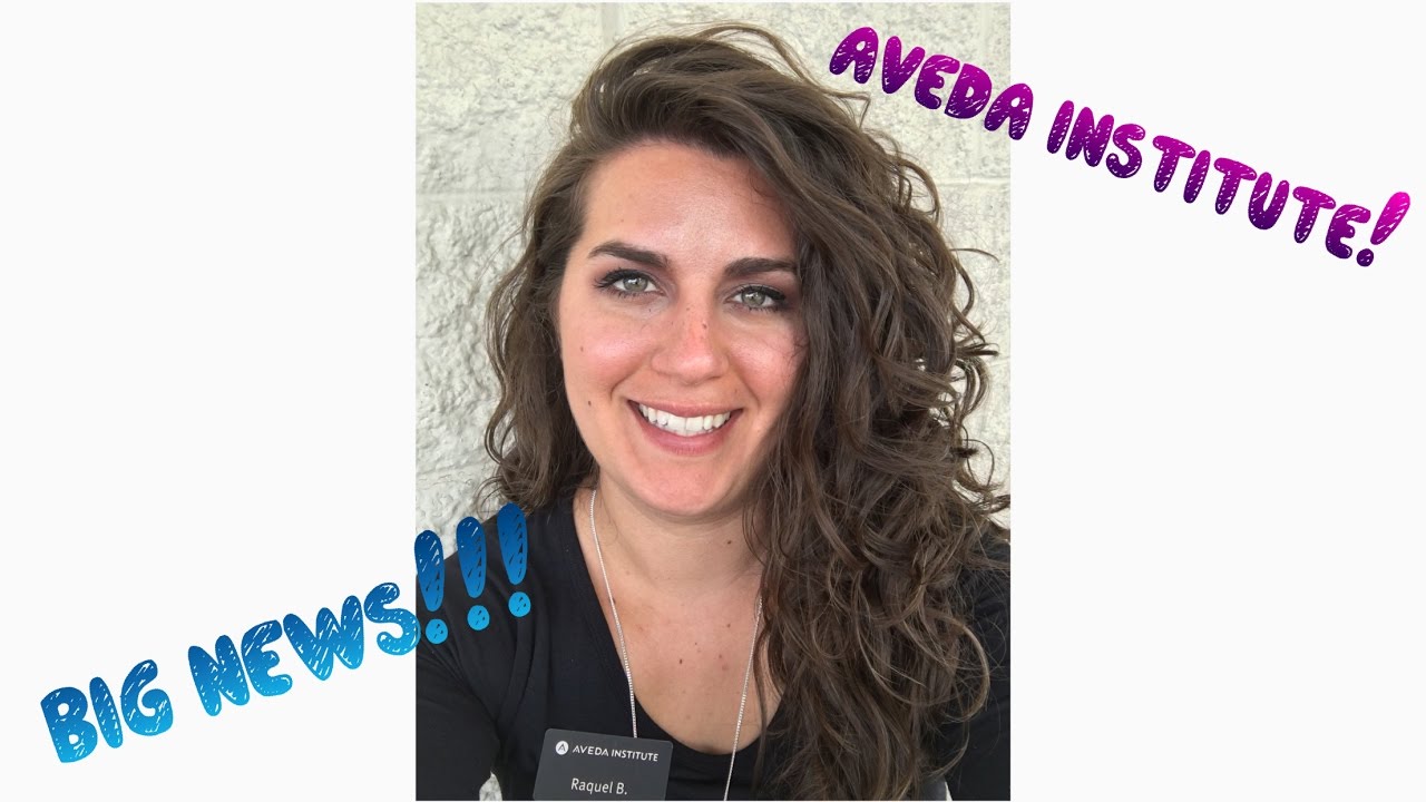 Big News| Aveda Institute