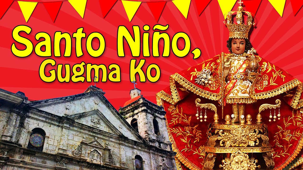 SANTO NIÑO, GUGMA KO LYRIC VIDEO