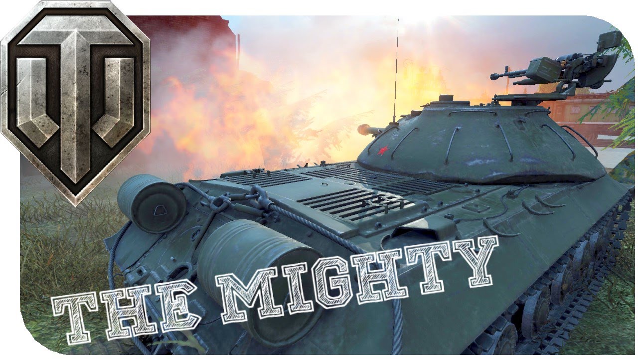 World of Tanks Replay | The Mighty IS-3