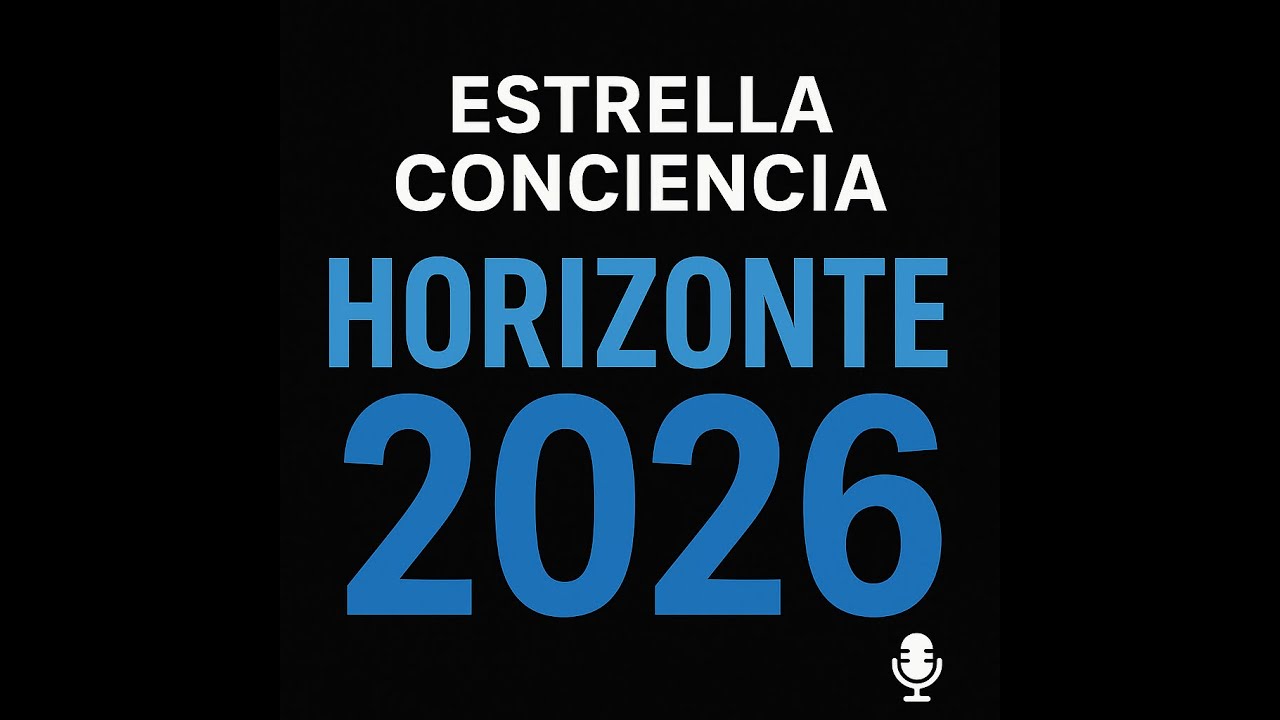 Horizonte 2026: Tecnolog&iacute;a, Econom&iacute;a y Estrategias para el Futuro