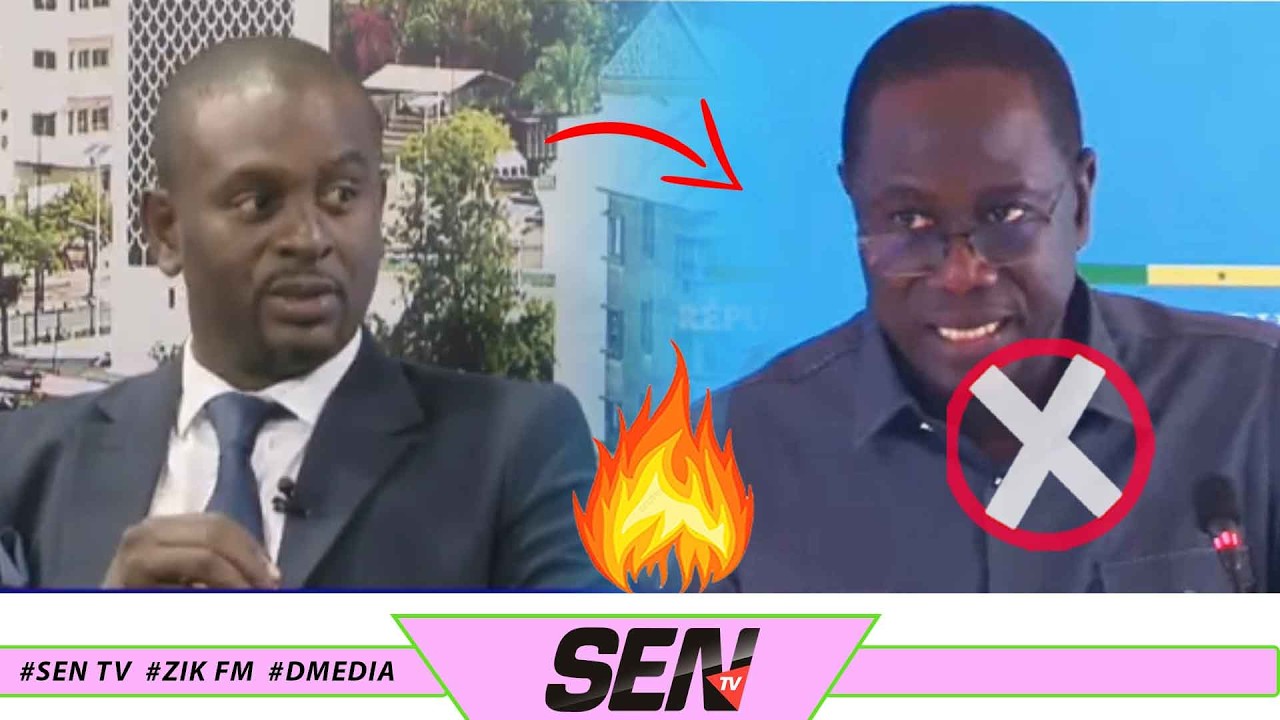 Scandale à l’UCAD : Bocar Ly explose le ministre Daouda Ngom après ses propos méprisants.