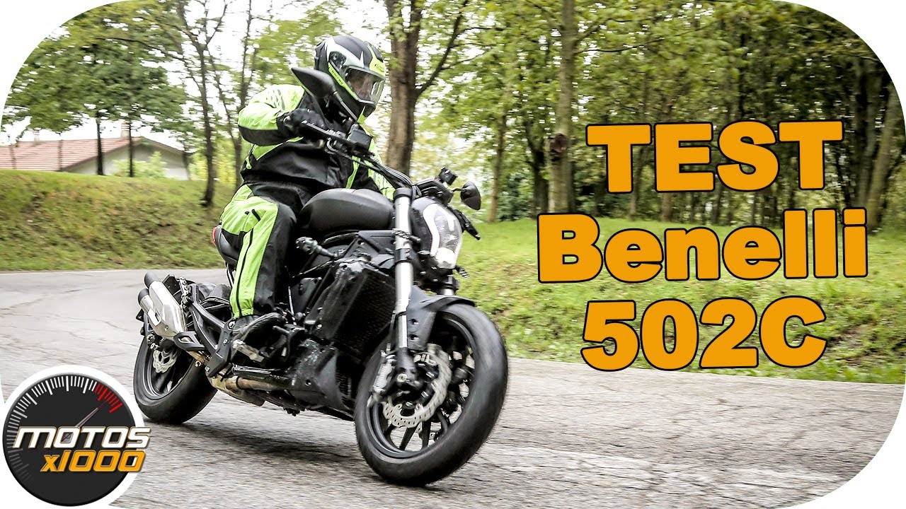Benelli 502C | Presentación y Toma de Contacto