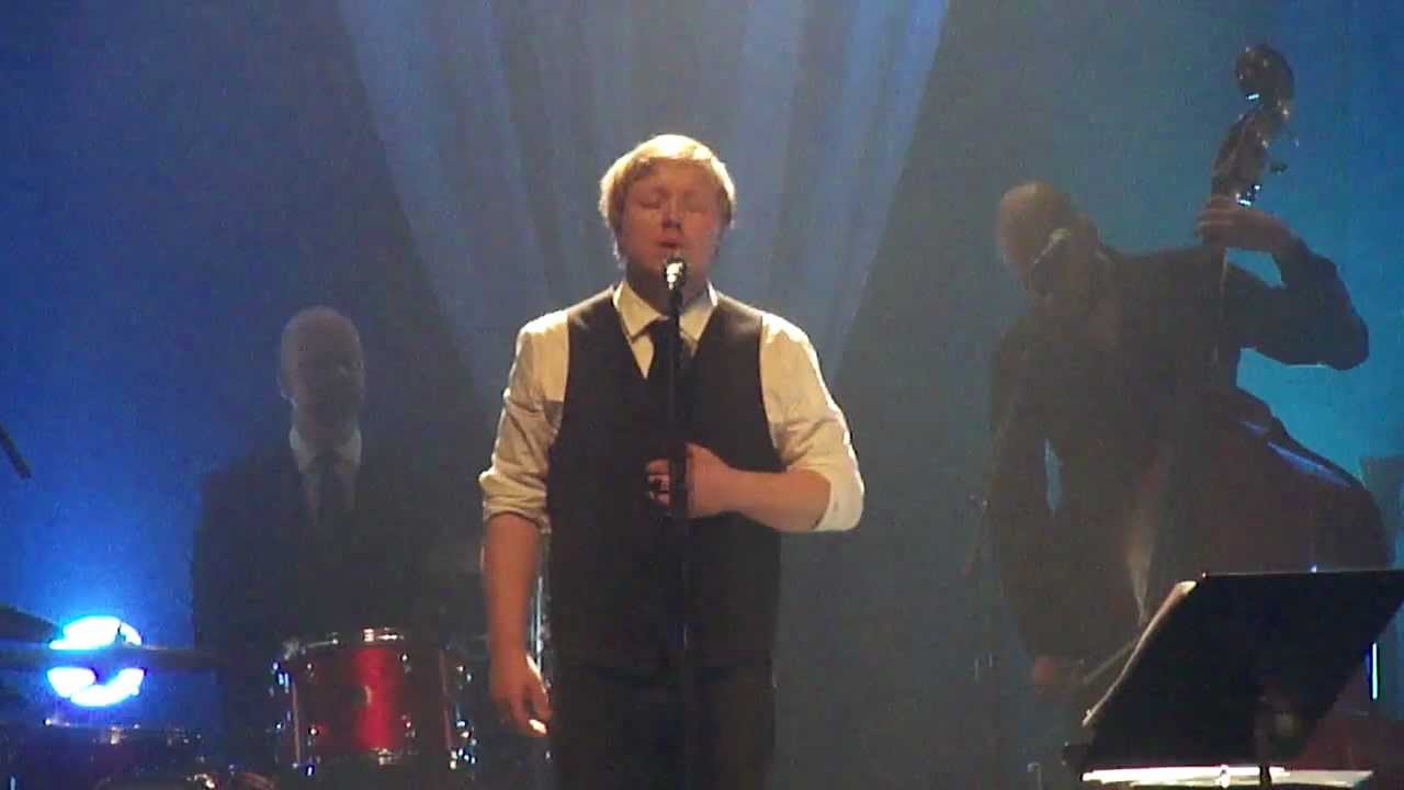 Kurt Nilsen - Walking in the air (live)