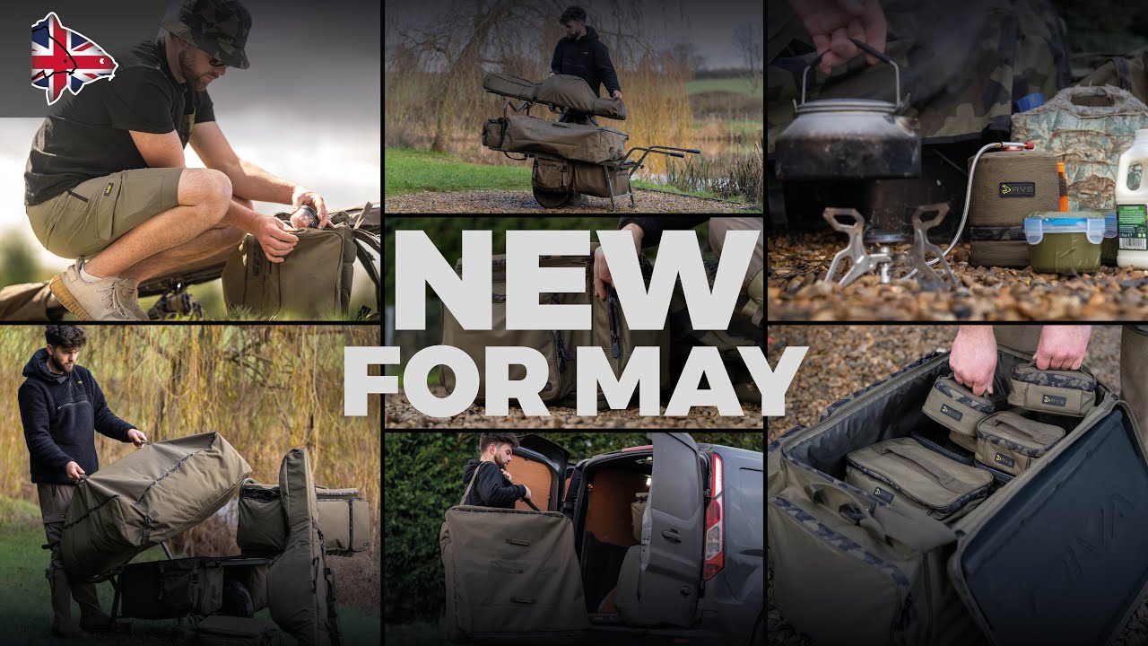 Let’s talk luggage | BRAND NEW RVS ADDITIONS (Avid May 2025 Launch)