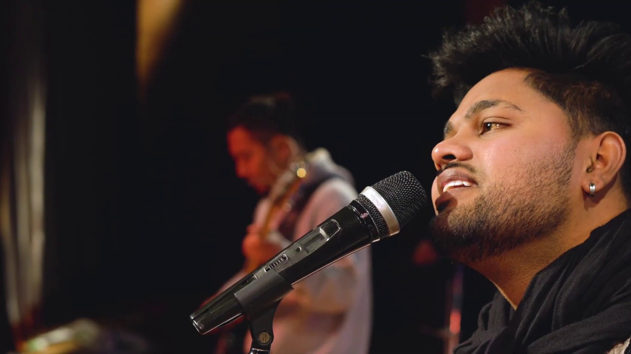 Tujhe Kitna Chahne Lage (COVER) || William Koti || Team Music Freakz || Rajesh Sandhu