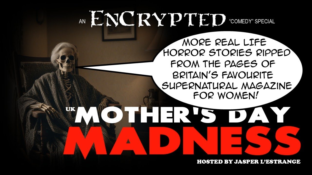 Take A Break Special: Mother's Day Madness - silly magazine stories