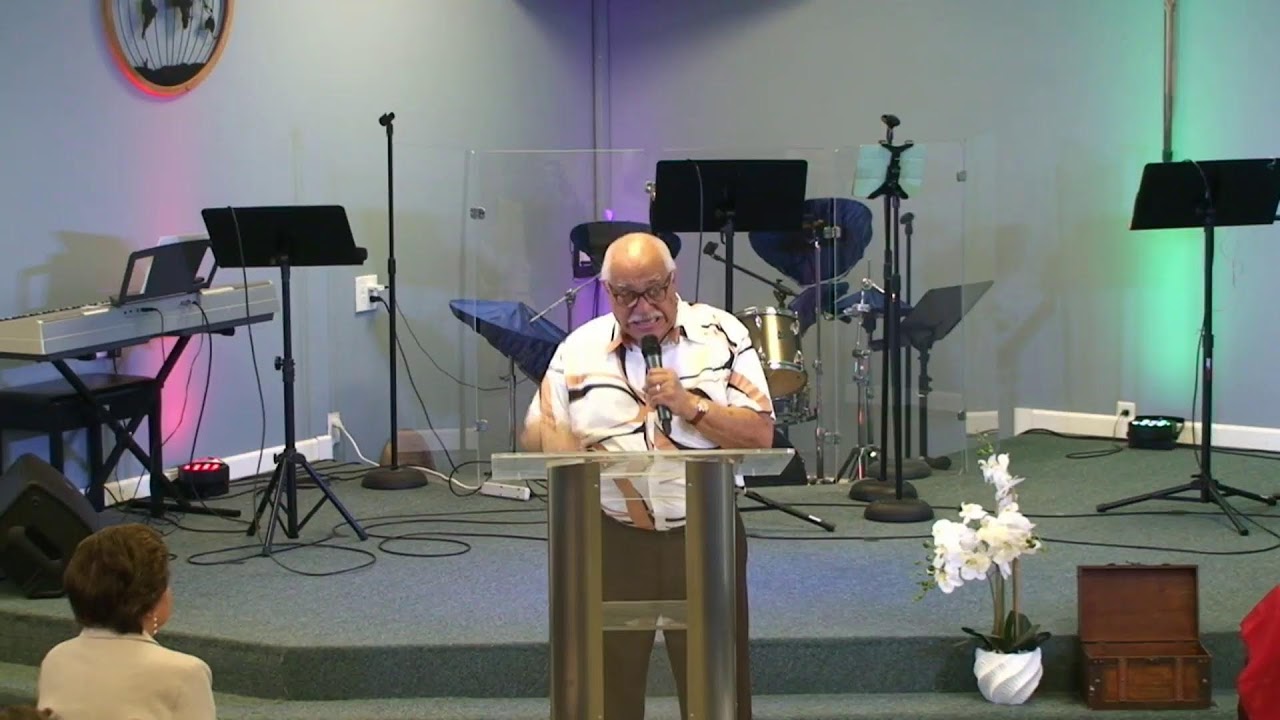 Abundant Life Christian Center, Int. Live Stream