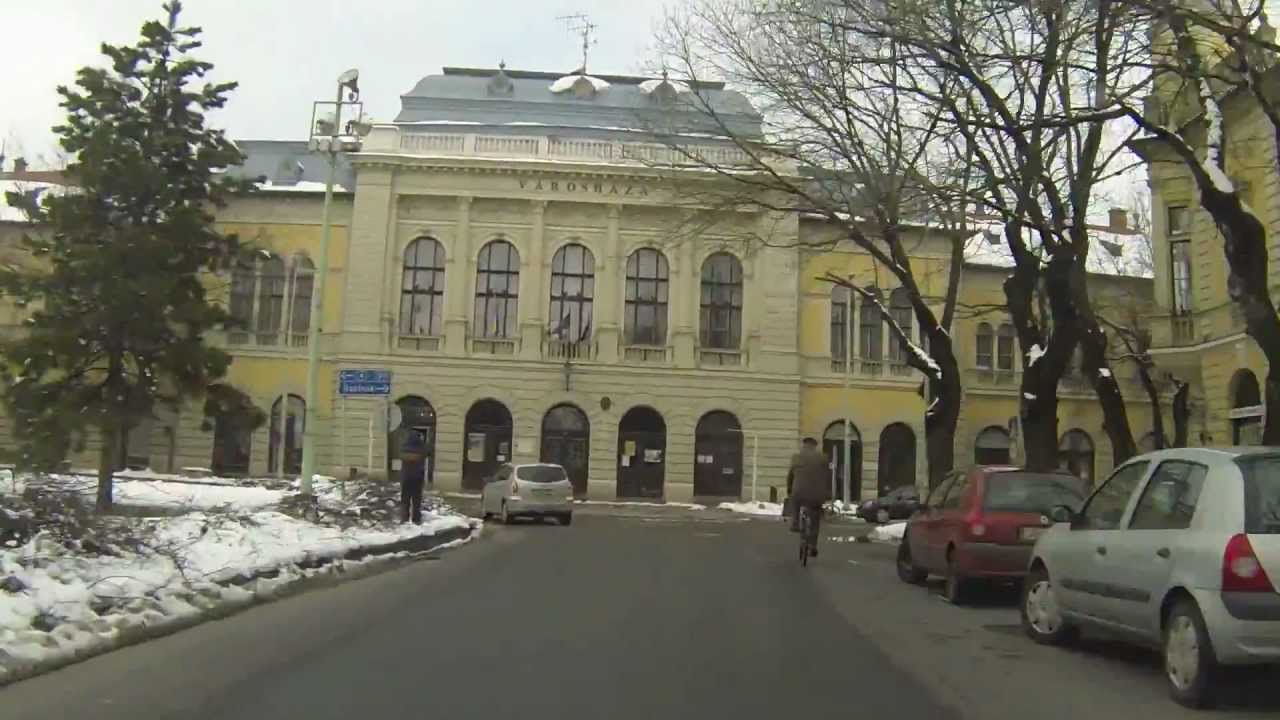 Cegléd belvárosi túra