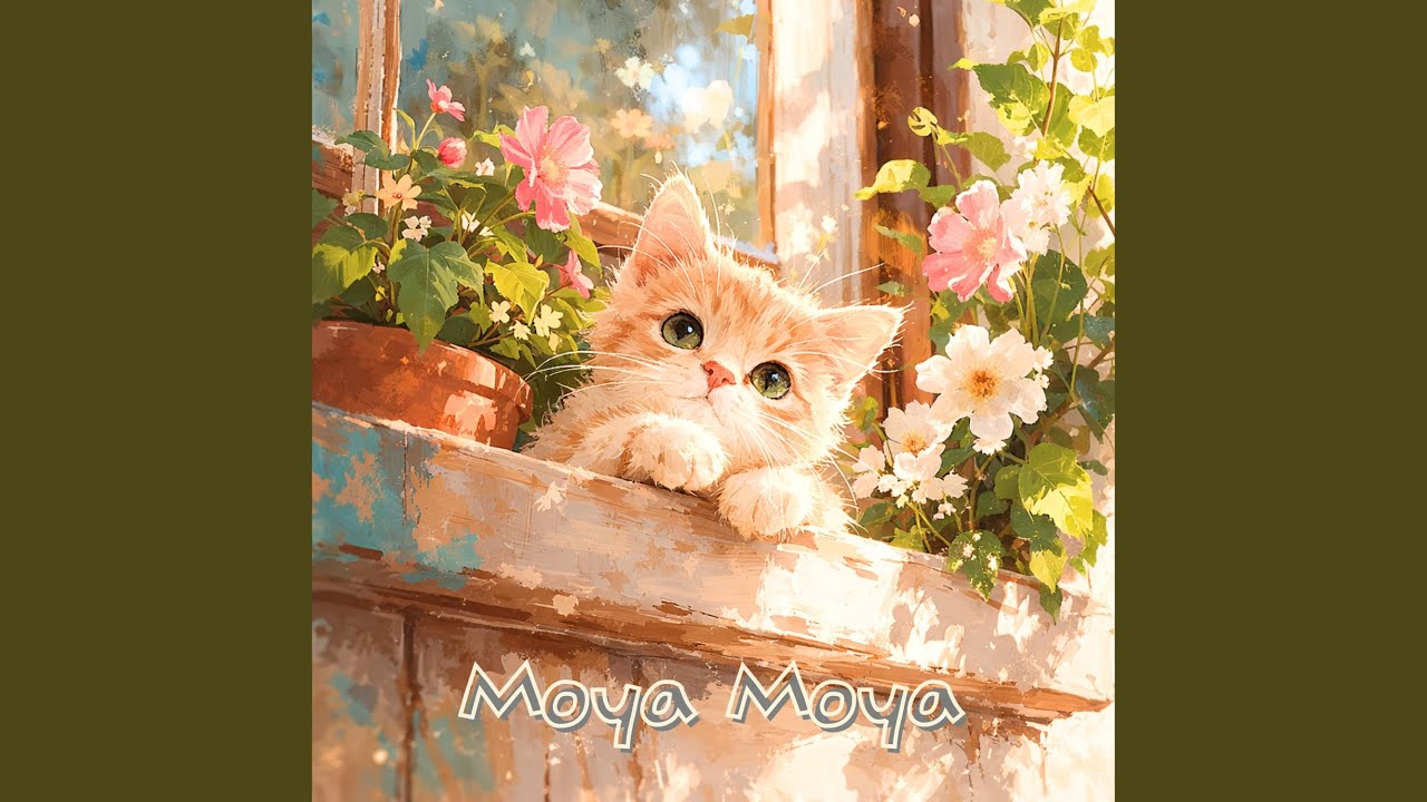 Moya Moya Song (Kawaii Mix)