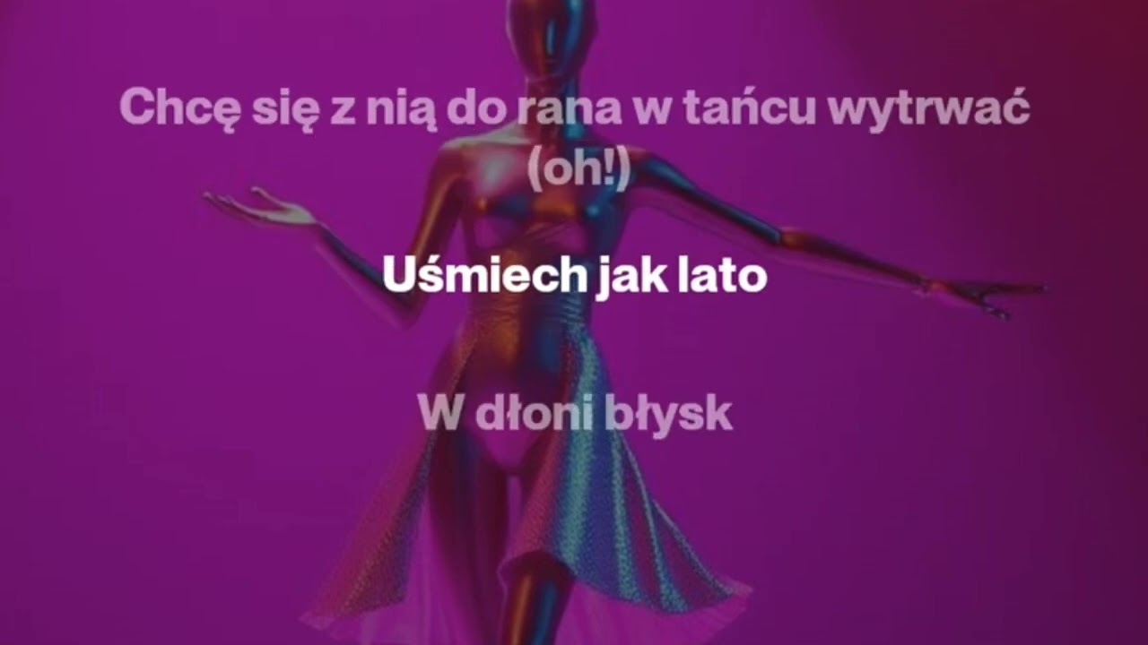 Disco : Iskierka Karolina  Tekst : Chorążak Piotr.