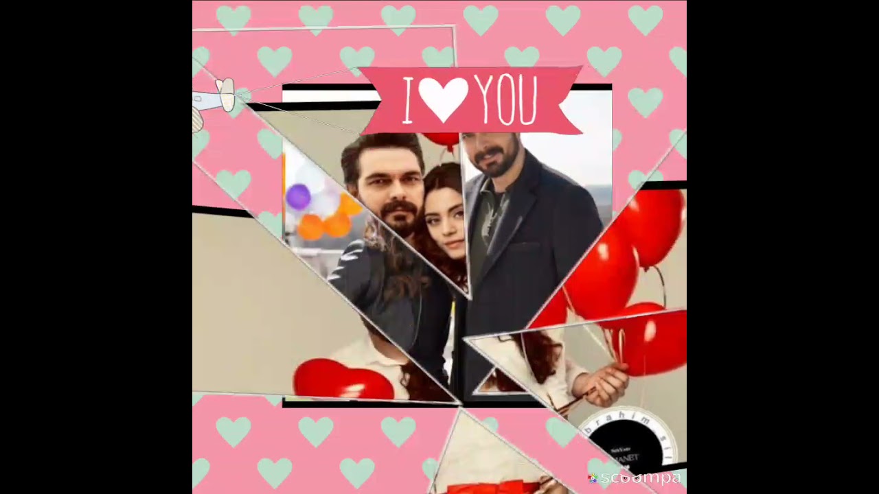 Sıla türkoğlu❤halil ibrahim ceyhan klip (melek)😙 sizleri öpüyorum❤