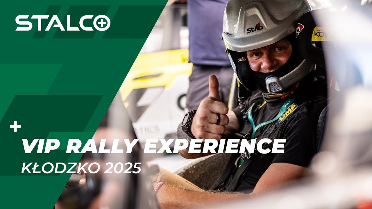 VIP RALLY EXPERIENCE | STALCO x KOWAX DST RACING x Erik Cais