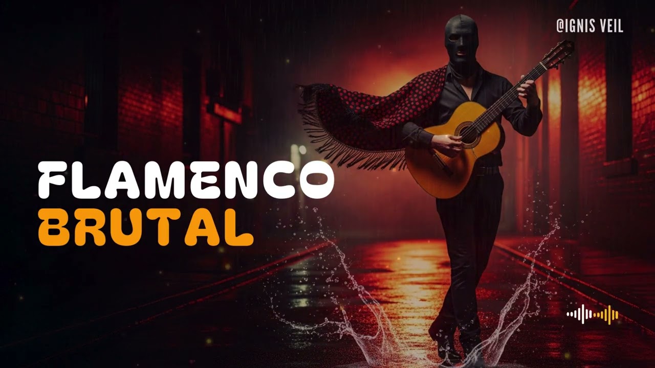 Flamenco Instrumental Moderno (Nuevo Flamenco) | Guitarra Flamenca