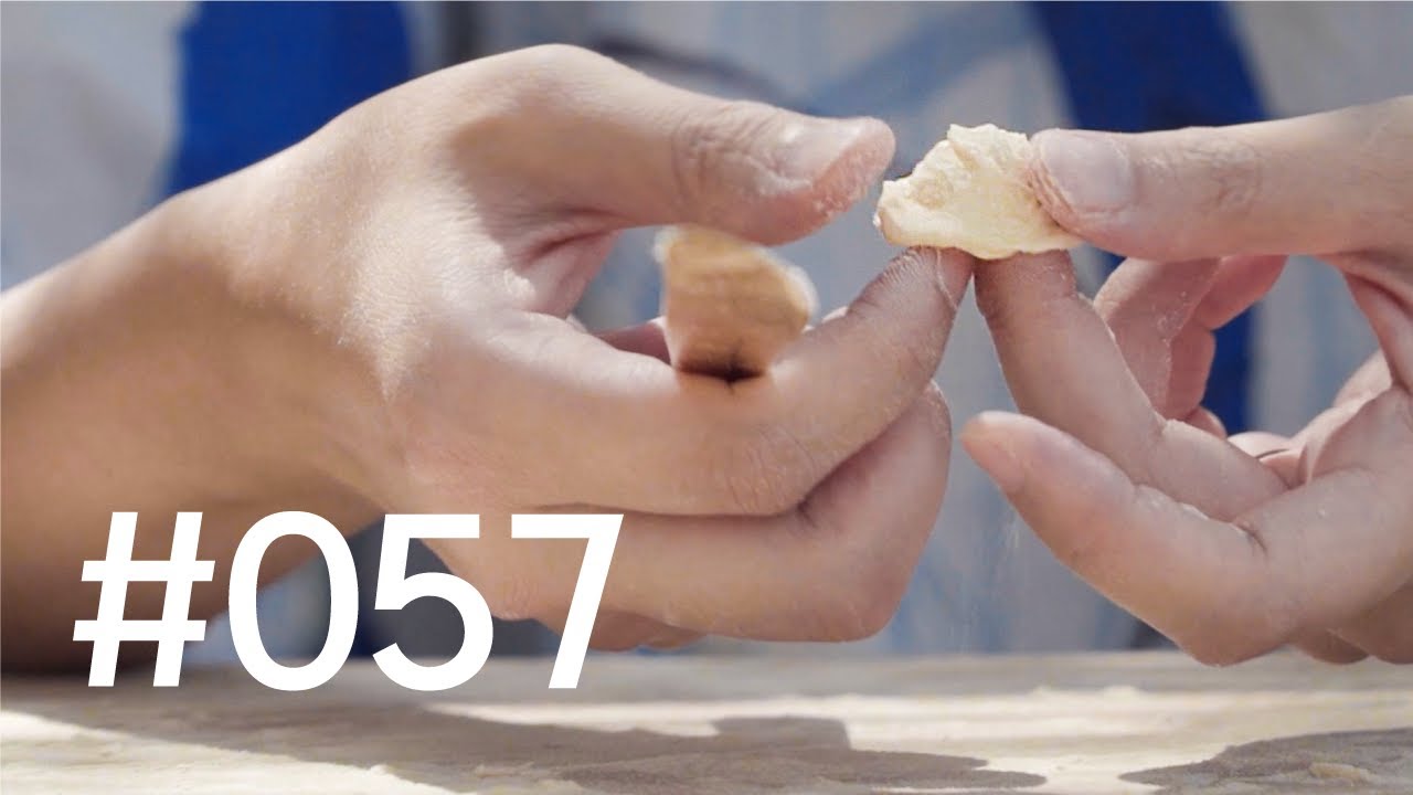 #057 오레키에테와 순무 파스타