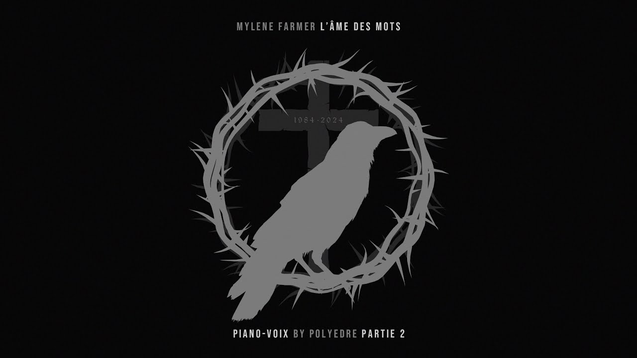 Mylène Farmer - L'âme des mots (Ballades Piano Voix - Partie 2)