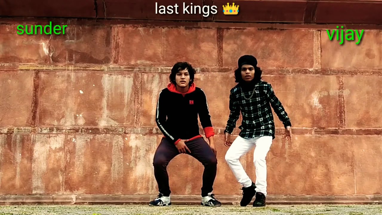 Mere naseeb mein tu hai ki nahi song dance by sunder and vijay