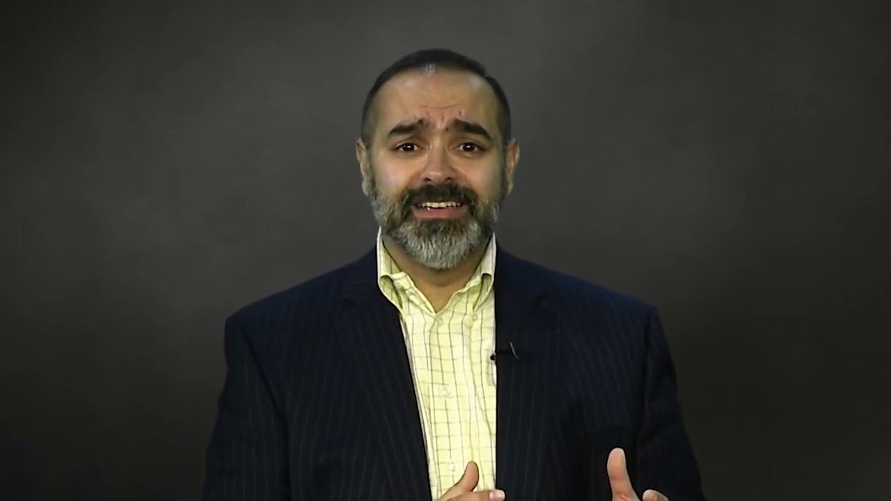 Speaking Hope into the Lives of Others | Sandeep Kapoor, MD, MS-HPPL | TEDxLakeSuccessStudio