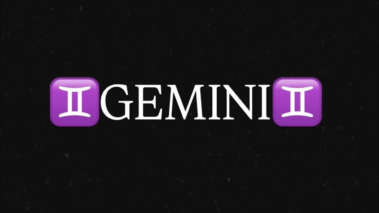 ♊️GEMINI: NEXT 72🧿