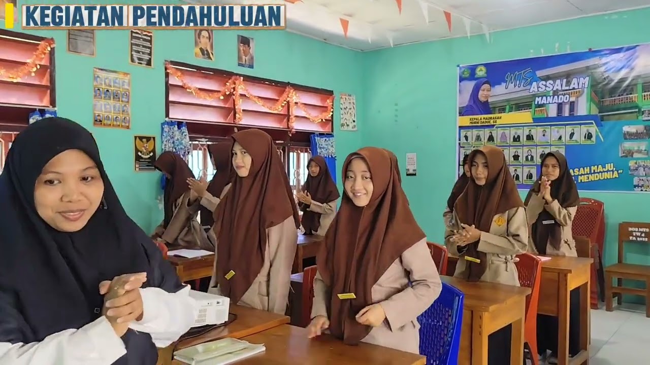 VIDEO UJI KINERJA PPG DALJAB BATCH 4 TAHUN 2025 LPTK UNWAHAS MAPEL FIQIH MATERI JUAL BELI