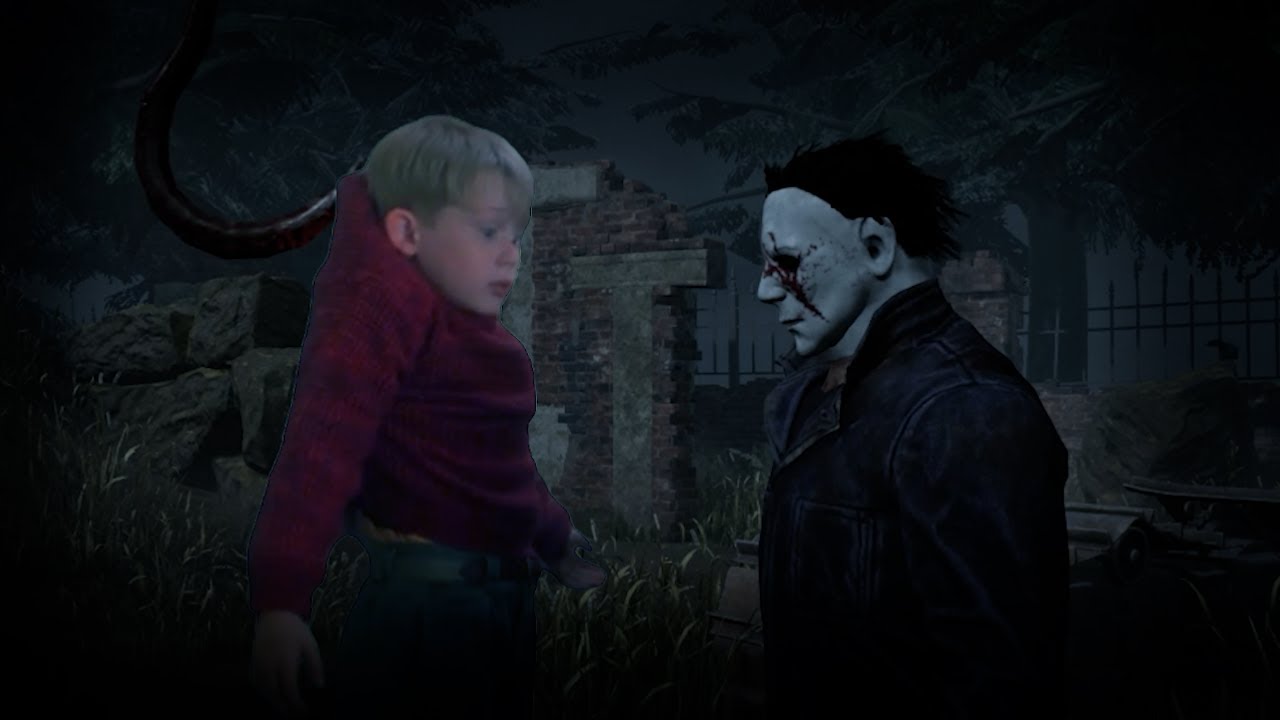 Home Alone x Dead By Daylight