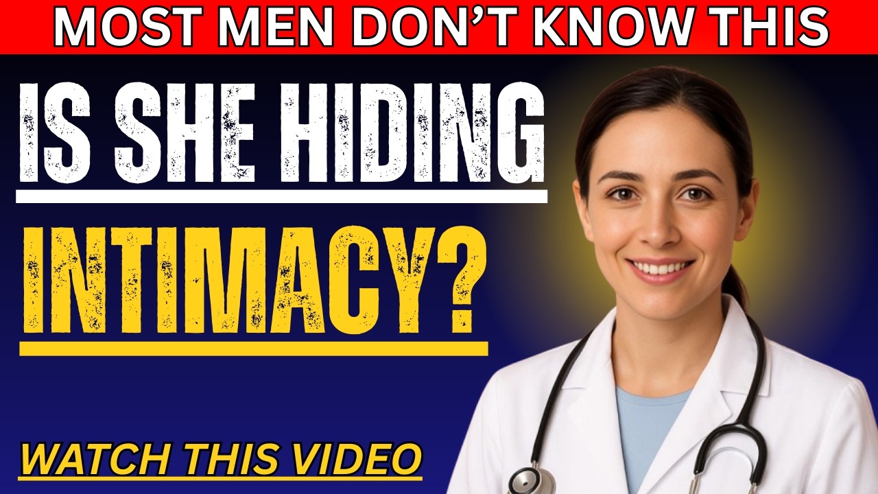 To know if she had intimacy with another, look at this specific part of her body  Dr Jennifer berman