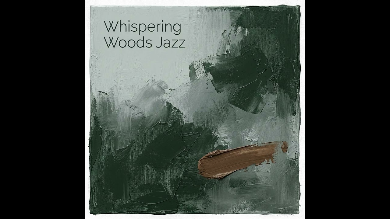 Whispering Woods Jazz — Wind, Wood, and Quiet Melancholy
