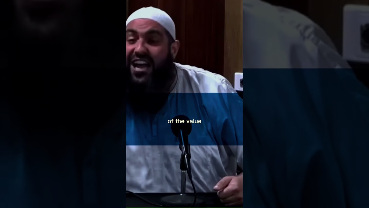 Mohamed Hoblos - The value of the father🤍 #islamicvideo #islam #mohamedhoblos