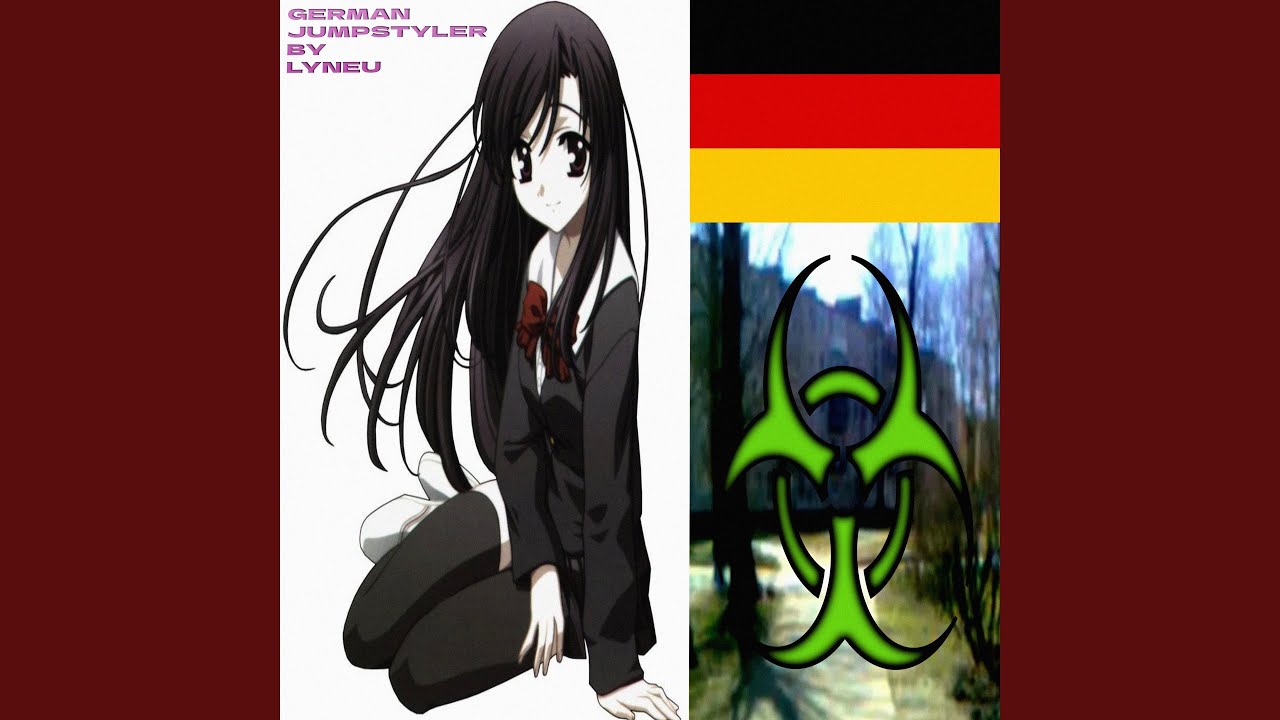 GERMAN JUMPSTYLER (Sped Up)