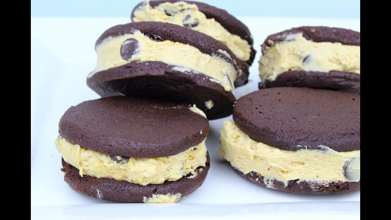 OREO COOKIE DOUGH COOKIES