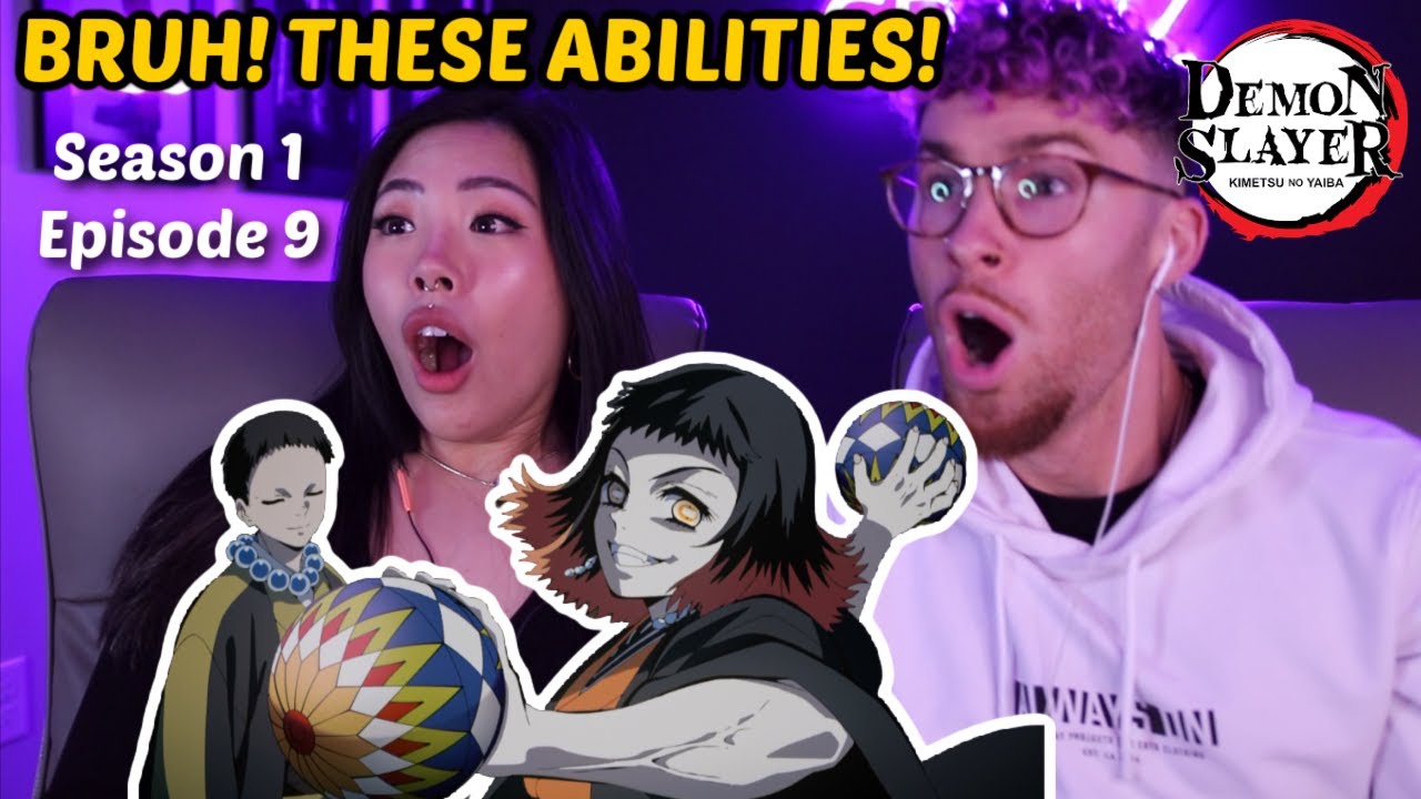 Toughest Challenge Yet! 😤 | Demon Slayer Reaction S1 Ep 9