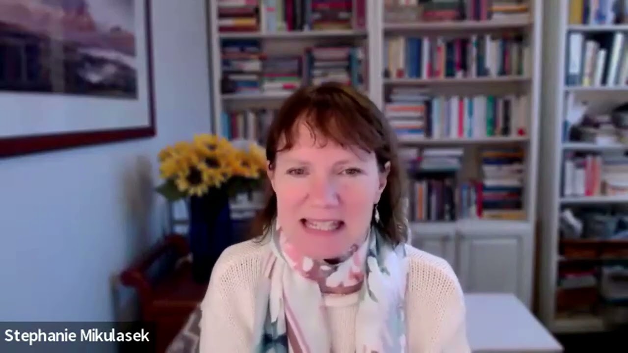 Journey Across Sixty Diverse Countries with Stephanie Mikulasek  | B.E.P. Talks with Beth Johnston