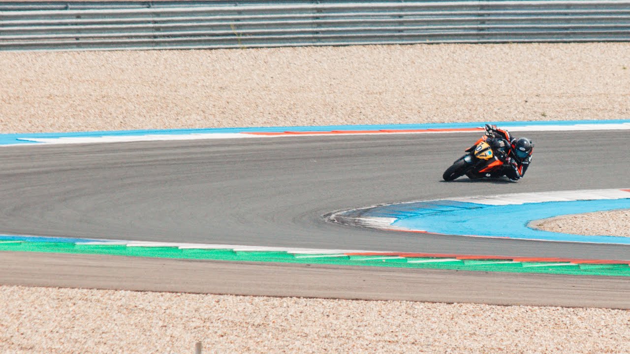 TT Circuit Assen - 1290 Super Duke R