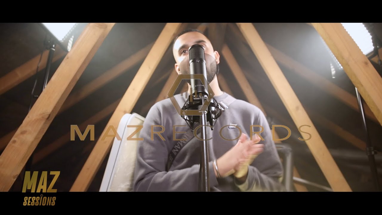 Jay Milli - Maz Sessions w/ Virdi Mazaria