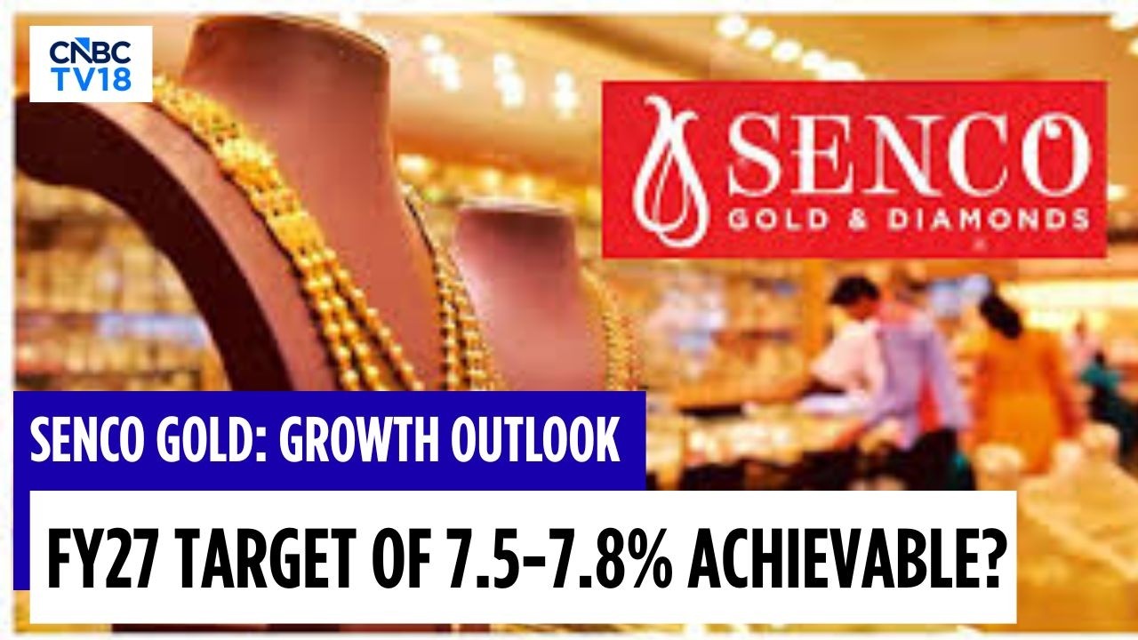 Хорошее обновление бизнеса для Senco Gold в 4 квартале | Во время Акшая Трития и Поила Бойшак рос...