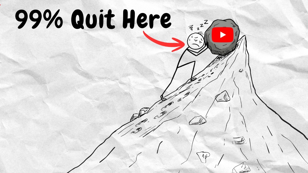How to Survive Being a Small YouTube Channel (The Truth About Growth)