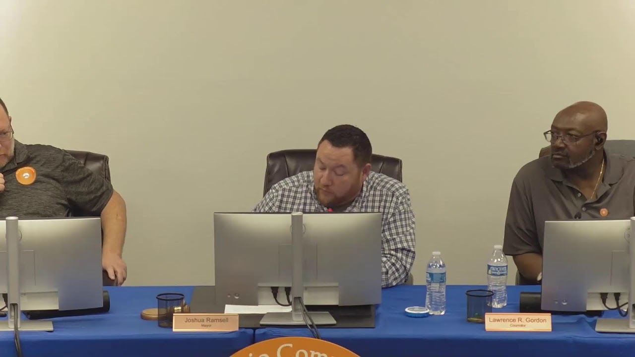 City Council Regular Meeting