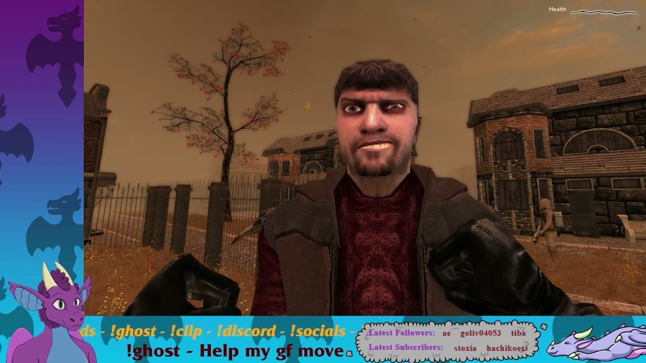 Pathologic Classic HD - Removing sanitar particle effect - Console Commands