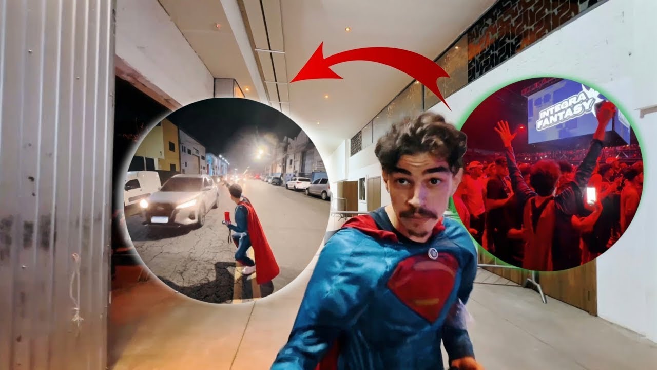 INIMIGO DA TIMIDEZ BISTECONE E GABRIEL FORAM PRA BALADA (PAULISTA)