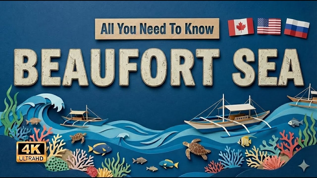 Beaufort Sea | All You Need To Know About
