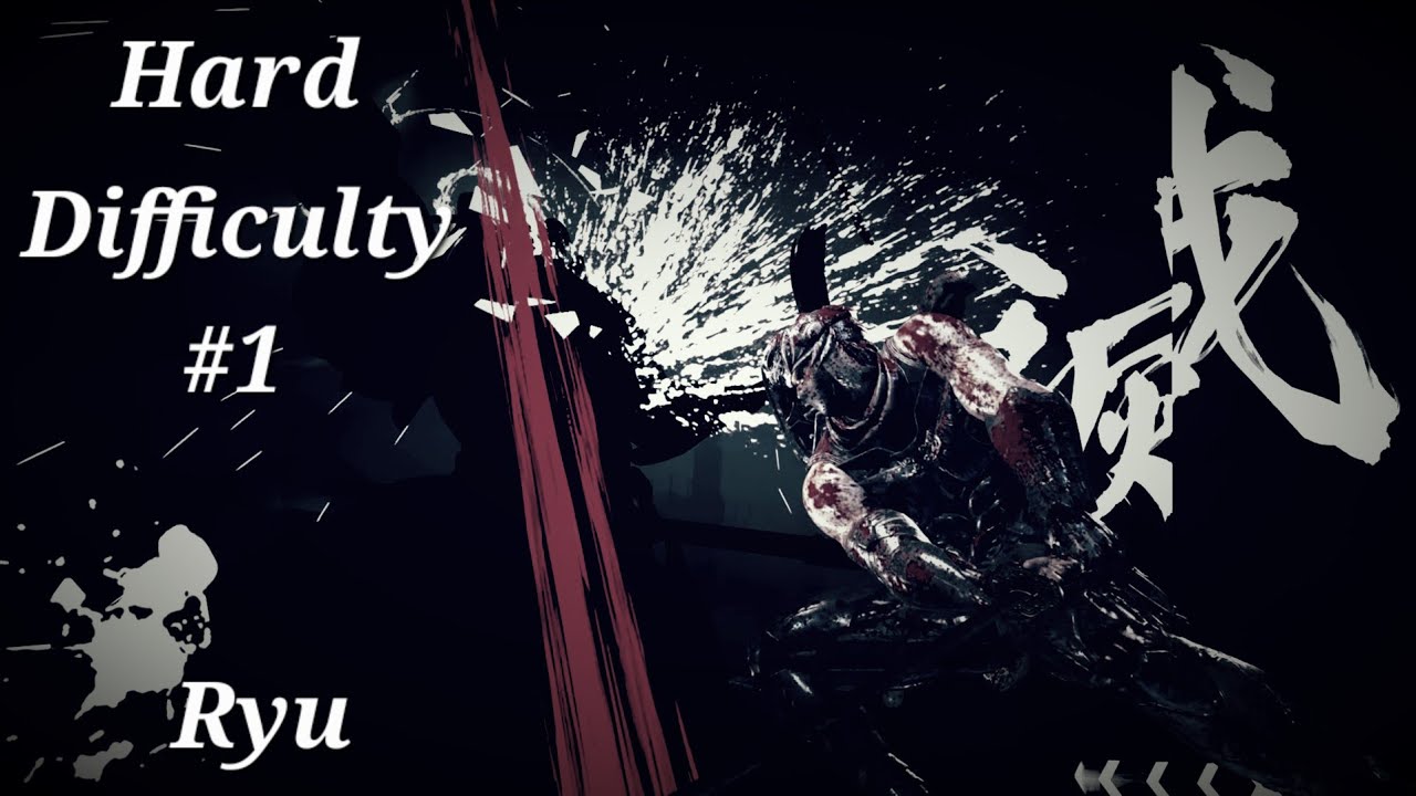NINJA GAIDEN 4 Ryu (Hard) Chapter 1