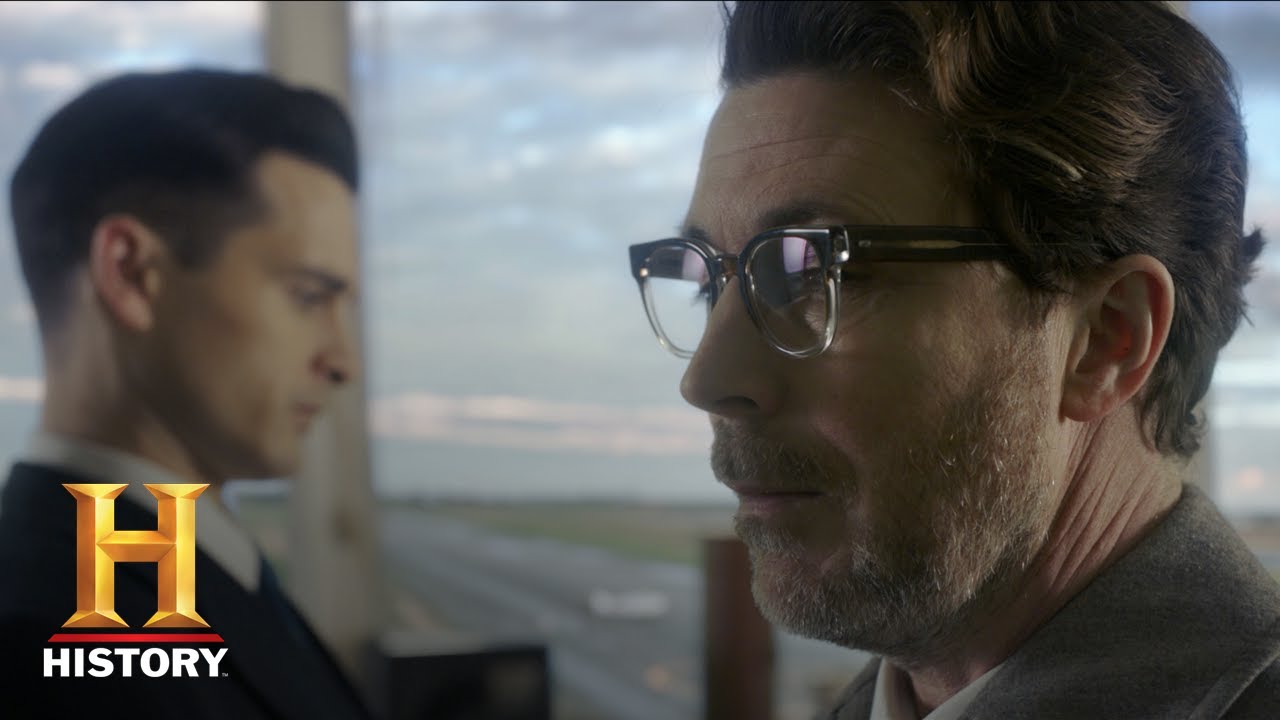 Project Blue Book: Episode Recap - “The Lubbock Lights” (Season 1, Episode 3) | History