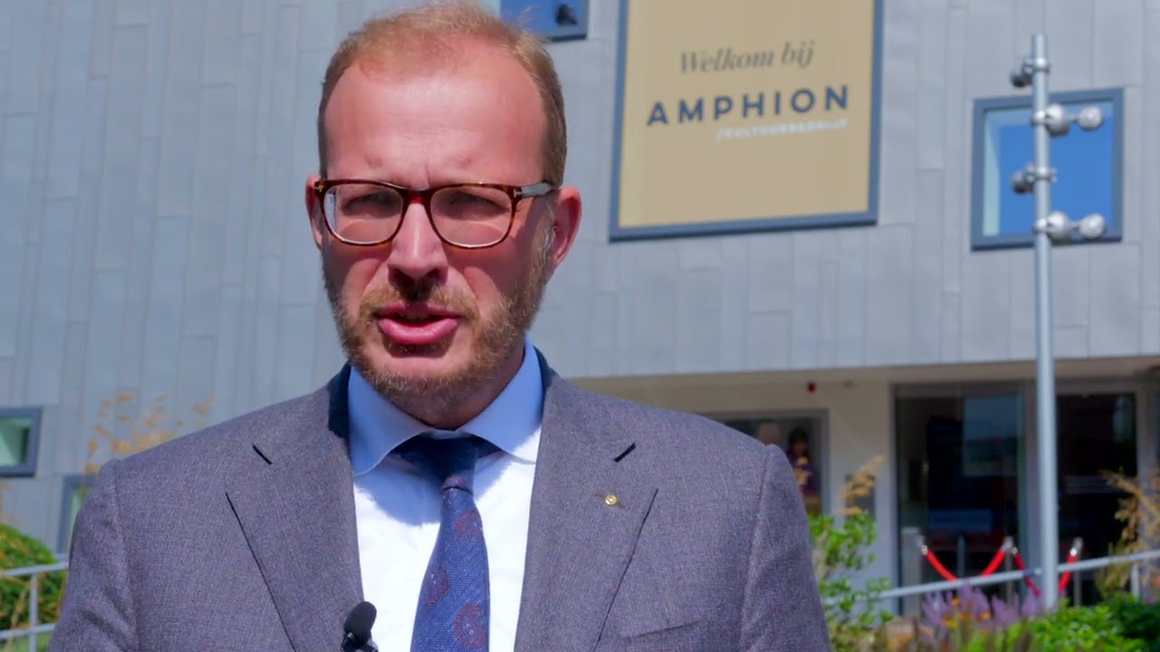 Uitnodigingsvideo Mark Boumans 8RHK Jubileumcongres 27 sept 2023