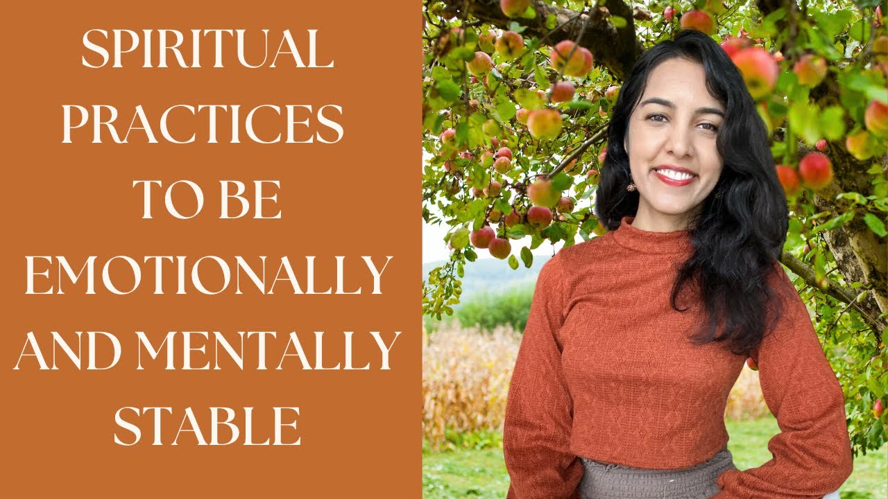 019: Spiritual Practices to Be Mentally and Emotionally Stable with Ananta Ripa Ajmera