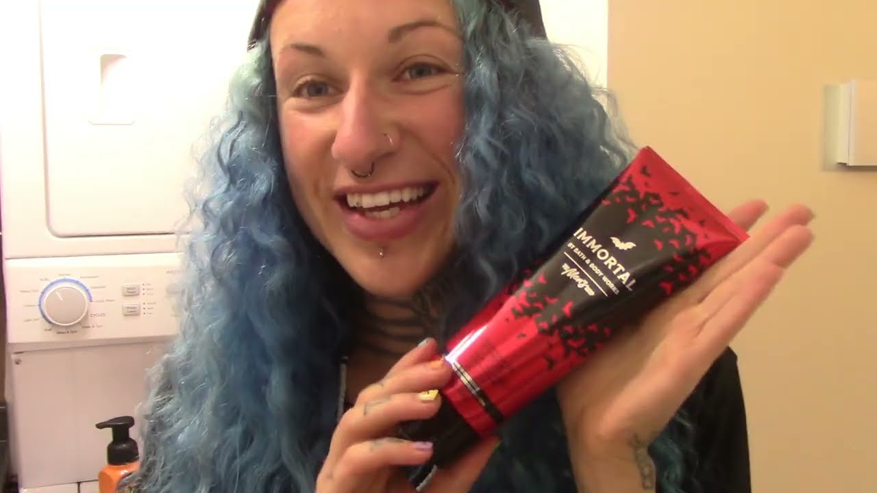 HAUL BATH AND BODY WORKS | Collection d'Halloween