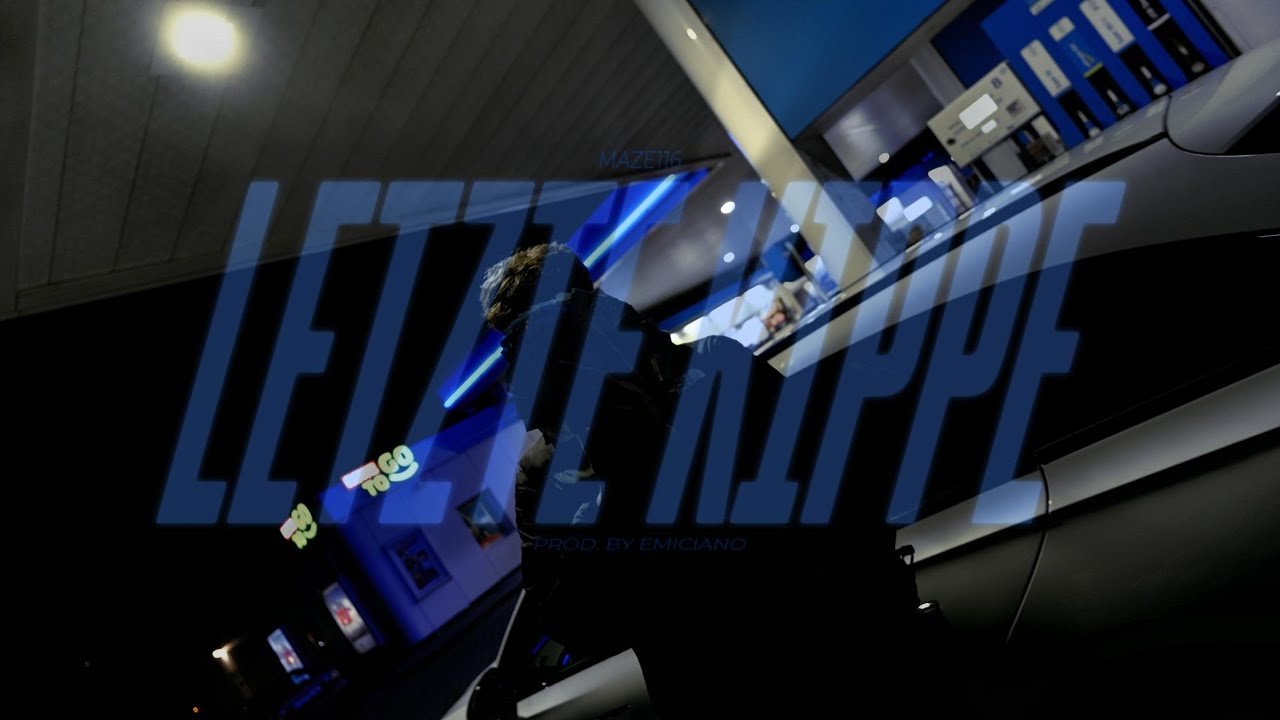 Maze116 - Letzte Kippe