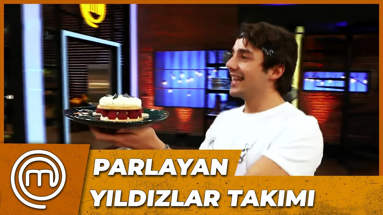 Cemal Can'ın Olay Yaratan Tabağı | MasterChef Türkiye 124. Bölüm